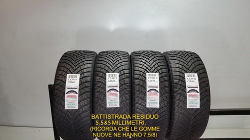 Gomme usate termiche - gomme,
