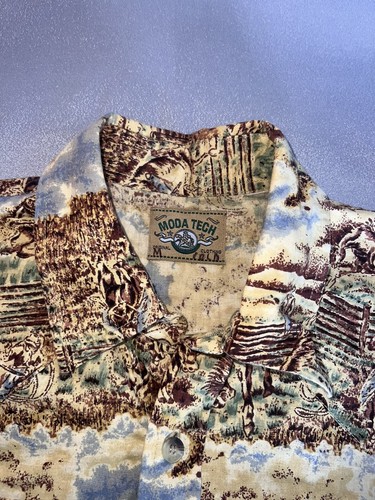 Camicia cowboy western manica