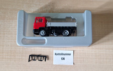 Herpa 866006 MAN F90 autocarro