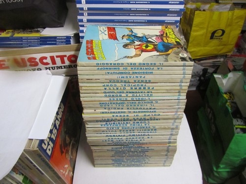 Collezione zagor zenith - collezione,