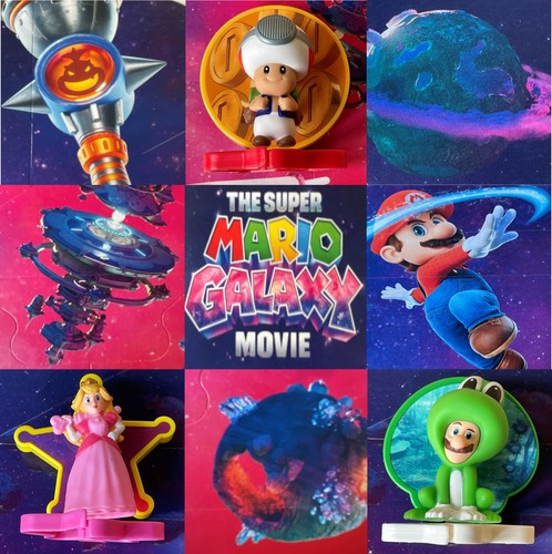 Mcdonald happy meal toy 2026 - mcdonald's,