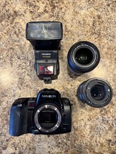Minolta Dynax 800si fotocamera