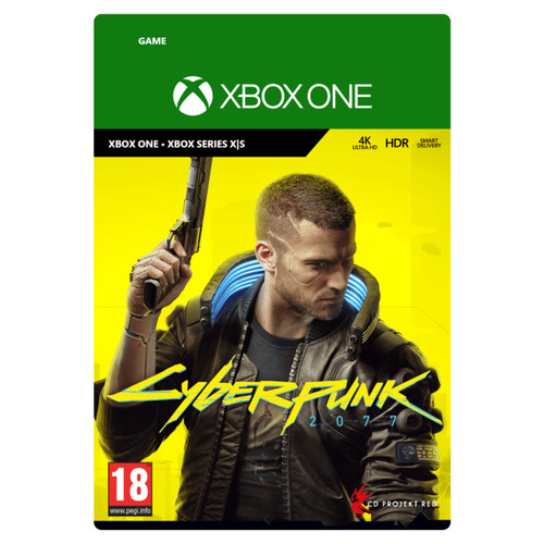 Cyberpunk 2077 standard xbox - cyberpunk,