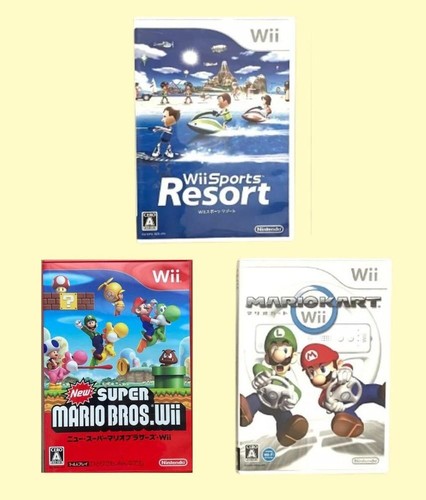 New super mario bros wii - super,