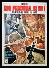 DIO PERDONA IO NO manifesto