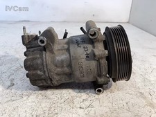 COMPRESSORE A/C PER PEUGEOT 307 Berlina 2° Serie 6453WL 9HX diesel 1600 (05>)