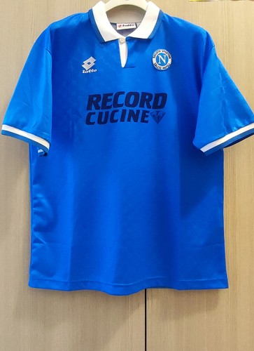 Maglia calcio ssc napoli - calcio,