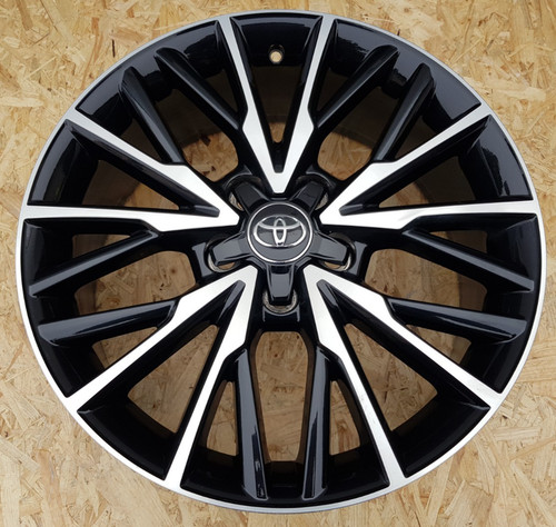 Cerchio lega toyota c hr - 1, c-hr