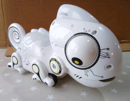 Robot camaleonte rcx - robot,