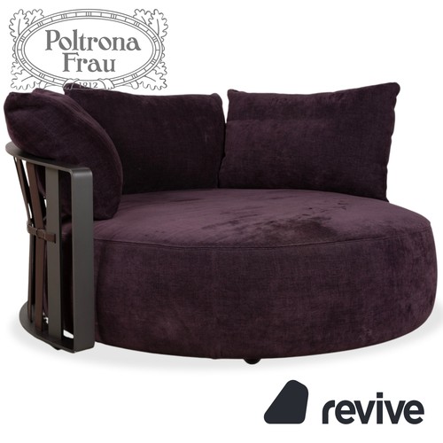 Poltrona frau scarlett - poltrona, fabric