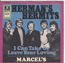 7'' Single - Herman's Hermits