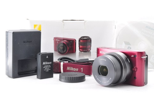 Nikon fotocamera - 1, j2