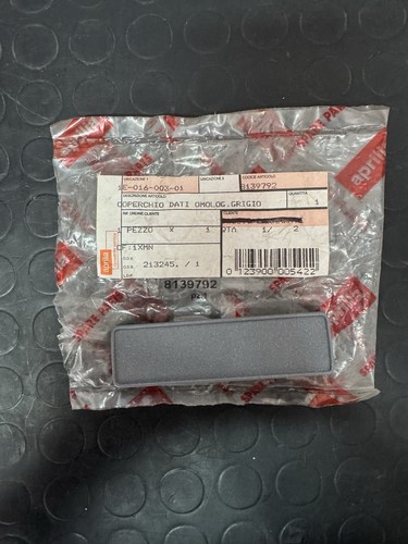 Ap8139792 coperchio dati - coperchio,