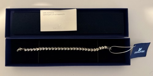 Bracciale cuore swarovski - cuore,