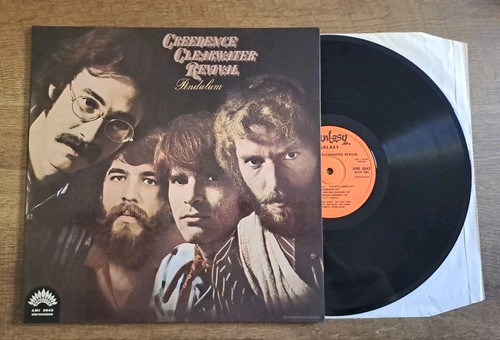 Gatefold creedence - gatefold,