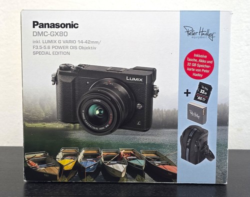 Set fotocamera panasonic lumix - fotocamera,