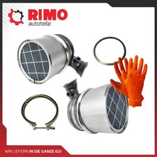 Per Citroen C4 Aircross 1.6 HDi + 1.6 HDi AWC (dal 2012) Filtro Antiparticolato Diesel DPF