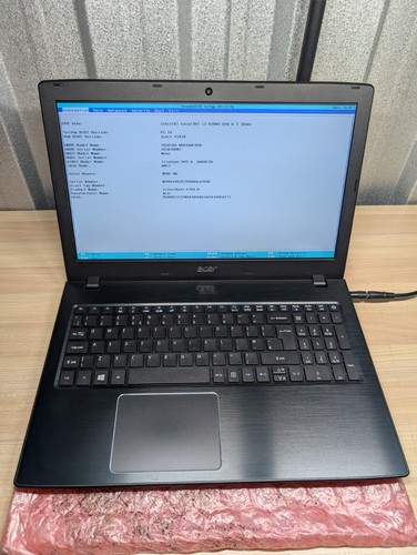 Acer travelmate p259 - travelmate, p259-m