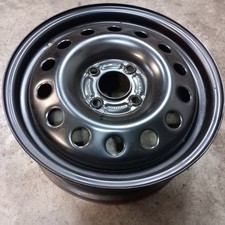 Cerchi in ferro 15 Ford Focus 2000 Fiesta Fusion B Max Ka Mondeo