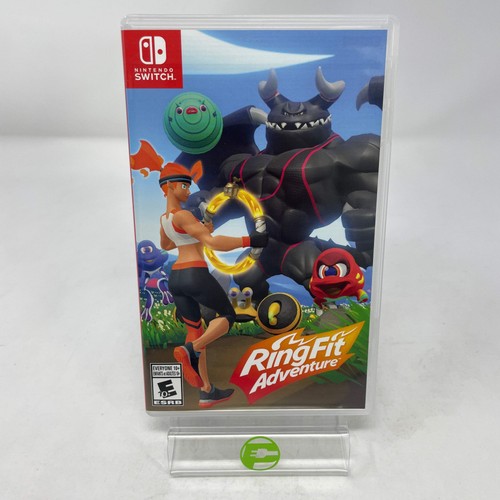 Ring fit adventure nintendo - ring,