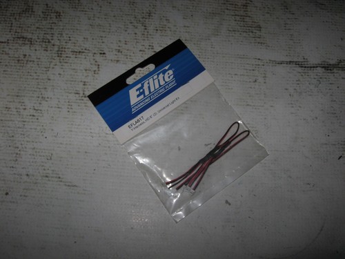 Ricambi eflite cablaggio - ricambi, rc
