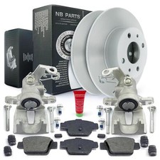 Pinza Freno Dischi Pastiglie