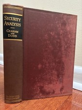 SECURITY ANALYSIS by GRAHAM