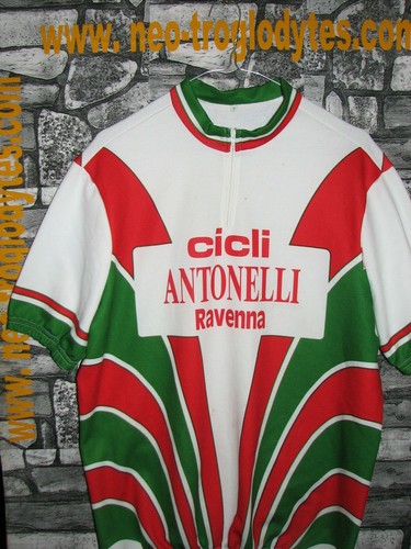 Vintage cycling jersey shirt - jersey,