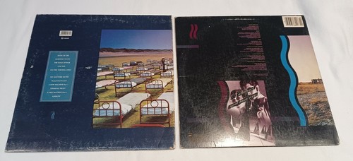 Pink floyd vinili - 2, giri