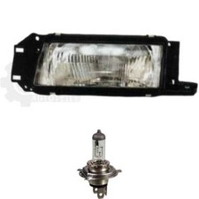 Faro proiettore alogeno destro