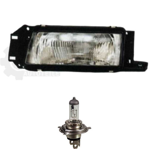 Faro proiettore alogeno destro