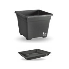 VASO FIORIERA QUADRA QUADRATO