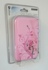 Custodia nintendo dsi rosa - custodia,