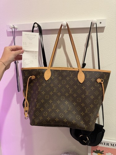 Louis vuitton neverfull - louis,