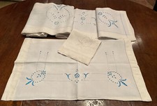 Antico Lenzuolo  In Lino
