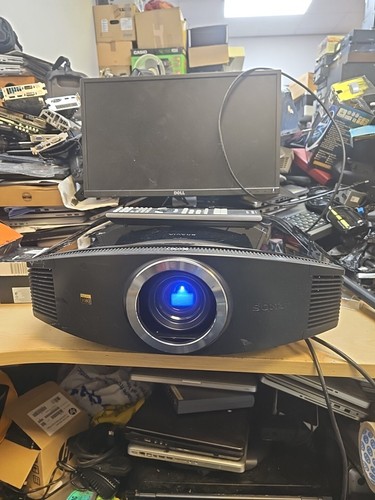 Proiettore home cinema sony - proiettore,