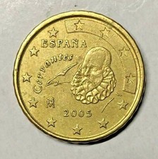 10 CENTESIMI DI EURO SPAGNA