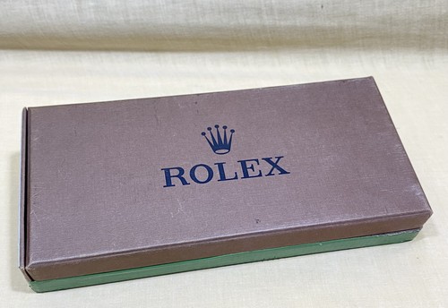 Rolex case box - case, movement