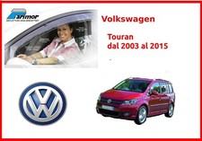 Deflettori aria Parimor