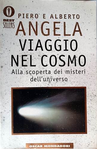 Viaggio nel cosmo piero - cosmo,