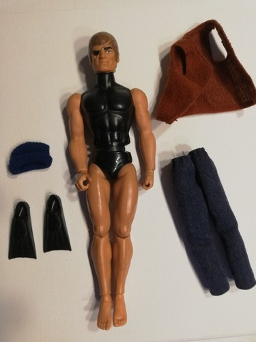 Big jim commando jeff made - commando,