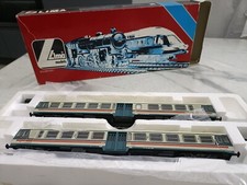 Lima 208168L Aln 663 Aumotrice Motorizzata+ Unità Non Motorizzata,H0