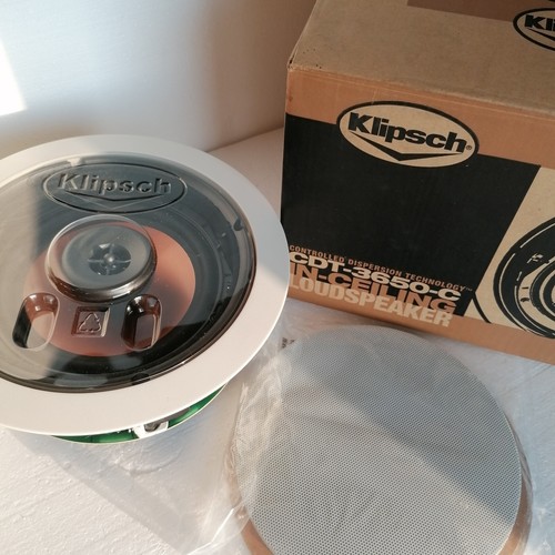 Klipsch cdt 3650 6 5 - ii, 6,5