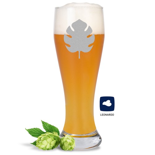 Breites palmen blatt - palmen,