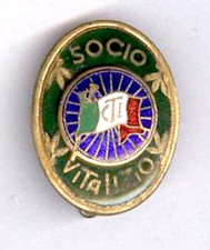 Spilla CONSOCIAZ. TURISTICA