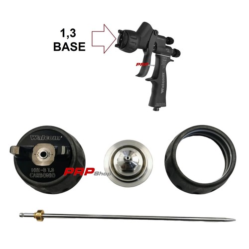 Kit ugello genesi carbonio - ugello,
