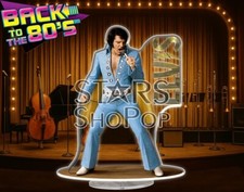 Elvis Presley Figure, Standee