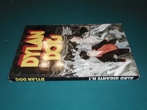 Dylan dog gigante sclavi - 1,