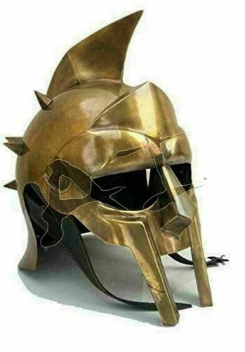 Elmo vichingo gladiatore