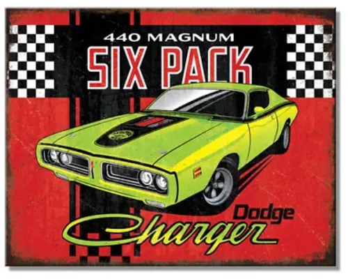 Dodge charger 440 - charger,